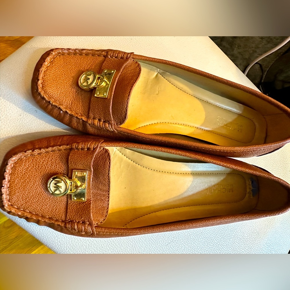 Michael Kors loafers